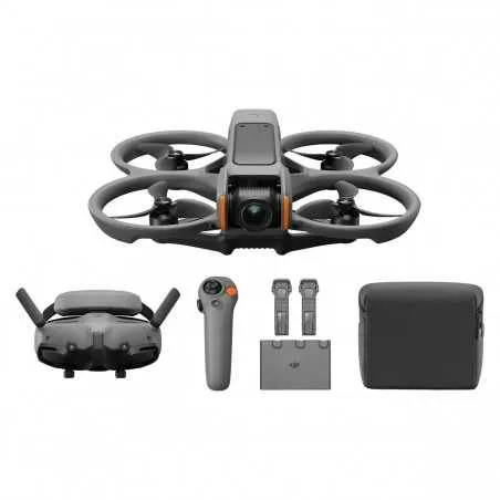 DJI Avata 2 Fly More Combo (Refurbished Unit)