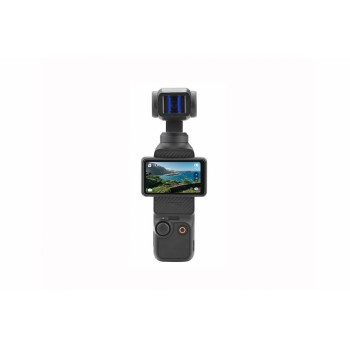 Magnetic Anamorphic Lens for DJI Osmo Pocket 3