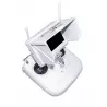 Monitor FPV 5" z Nagrywarką PVR 5,8GHz - Pasmo F