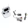 Monitor FPV 5" z Nagrywarką PVR 5,8GHz - Pasmo F