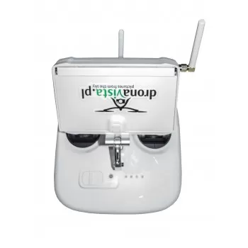 Monitor FPV 5" z Nagrywarką PVR 5,8GHz - Pasmo F
