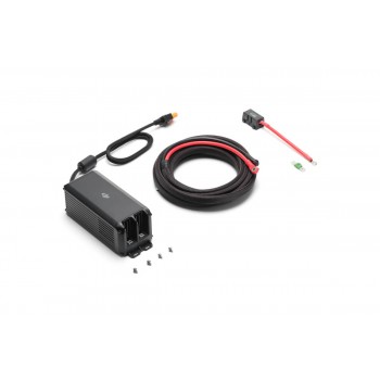 Szybka ładowarka samochodowa DJI Power 1kW Super Fast Car Charger