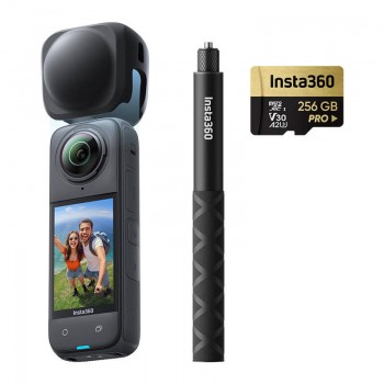 Insta360 X4 Explorer Bundle