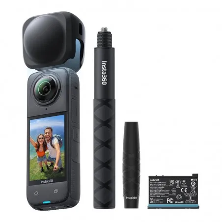 Insta360 X4 Explorer Bundle
