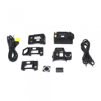 Odbiornik Skyzone SteadyView X 5.8GHz IPS Screen Receiver Module