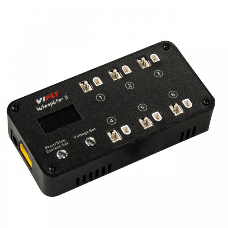 Ładowarka VIFLY WhoopStor V3 1S BT2.0/PH2.0