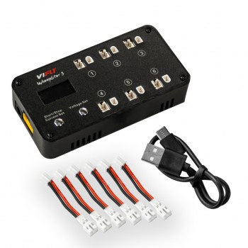 VIFLY WhoopStor V3 1S BT2.0/PH2.0