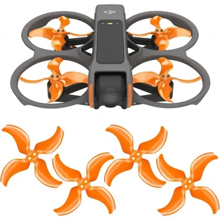 DJI Avata 2 Upgrade Propeller Set