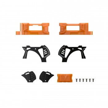 GEPRC MARK5D Frame O4 Pro Upgrade Kit