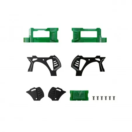 Zestaw modernizacyjny DJI O4 Air Unit Pro dla GEPRC MARK5X