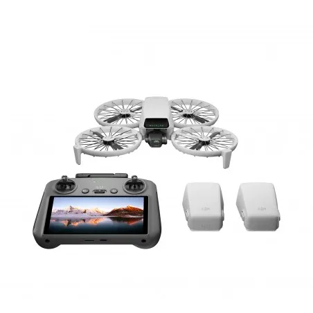 Dron DJI Flip Fly More Combo (DJI RC 2)
