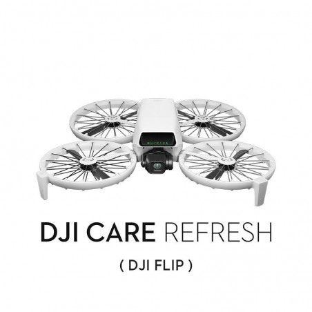 DJI Care Refresh dla DJI Flip