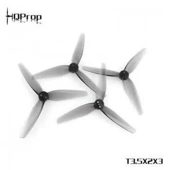 Śmigła HQProp T3.5X2X3 3,5" (2CW+2CCW)