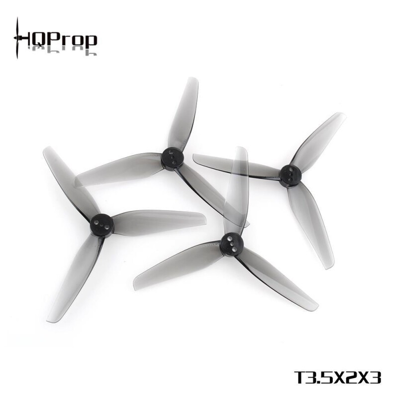 Śmigła HQProp T3.5X2X3 3,5" (2CW+2CCW)