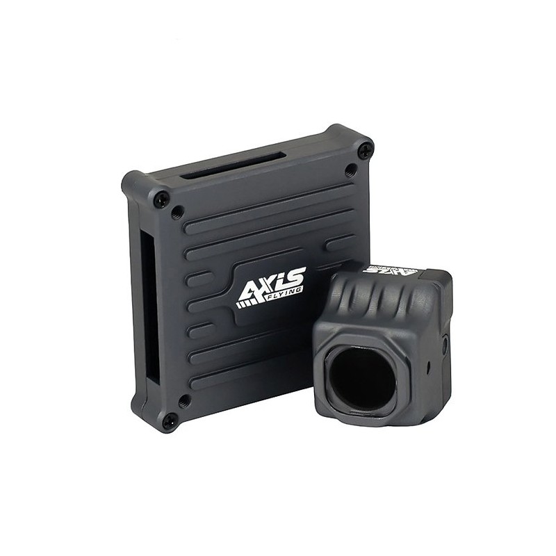 Axisflying DJI O4 Air Unit Lite Camera Adapter Heat Sink Kit 14mm