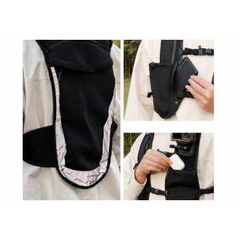 Hiking Multi-Function Action Camera Vest