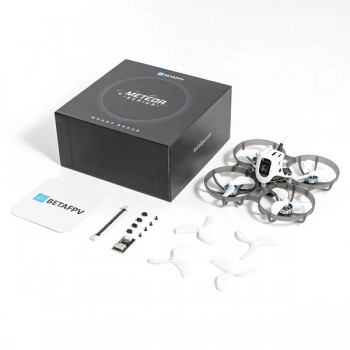 Dron BETAFPV Meteor75 Pro HD DJI O4 ELRS 2.4G