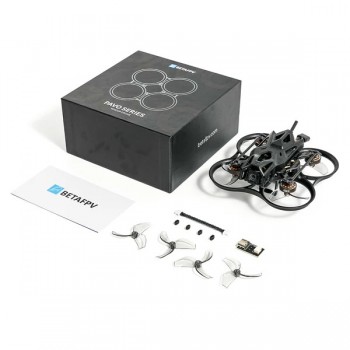 BetaFPV Pavo Femto HD DJI O4 ELRS 2.4G
