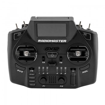 RadioMaster GX12 Dual-Band ELRS Gemini-X Radio Controller