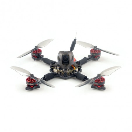 Happymodel Crux3 1S ELRS 3 Inch Toothpick FPV Racing Drone BNF