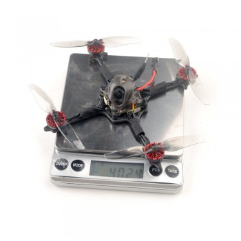 Dron Happymodel Crux3 Analog 1S ELRS v2