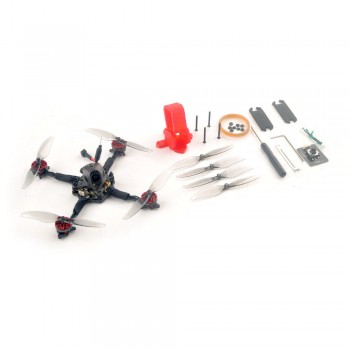 Dron Happymodel Crux3 Analog 1S ELRS v2