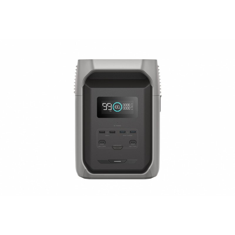 Przenośna stacja zasilania EcoFlow DELTA 3 1500mAh