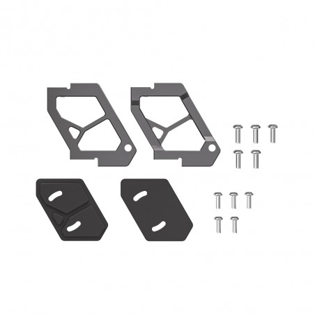 Zestaw modernizacyjny DJI O4 Air Unit Pro dla iFlight Nazgul Evoque F5/F6 V2