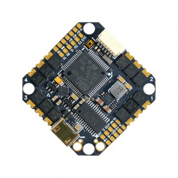 BETAFPV F722 35A AIO Brushless Flight Controller V2 with BLHeli_32 ESC