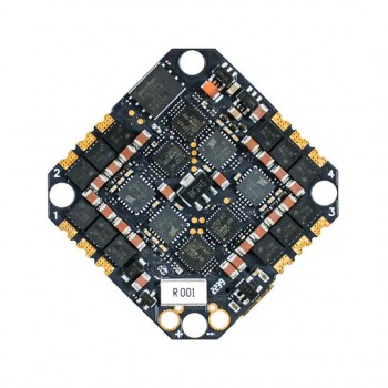 BETAFPV F722 35A AIO Brushless Flight Controller V2 with BLHeli_32 ESC