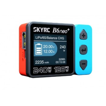 Ładowarka SkyRC B6neo+ 240W 10A
