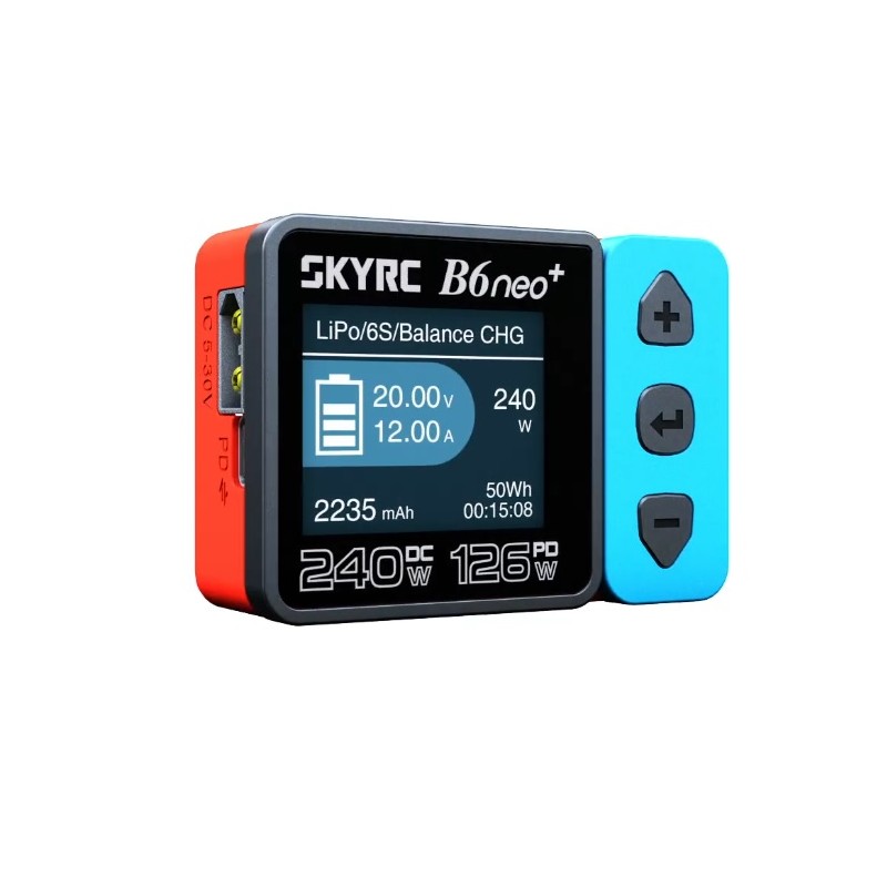 Ładowarka SkyRC B6neo+ 240W 10A