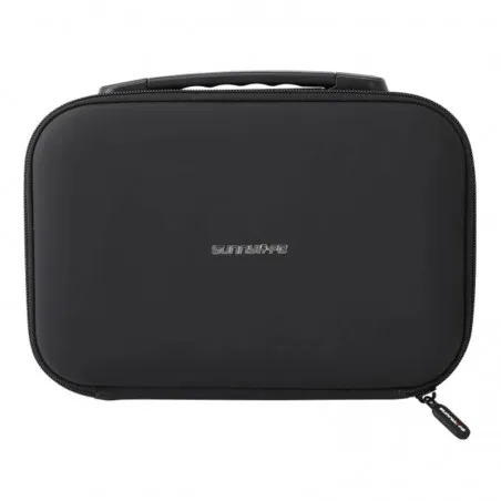 Two-Layer Leather Storage Case for DJI Neo Fly More Combo