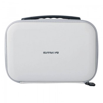 Two-Layer Leather Storage Case for DJI Neo Fly More Combo