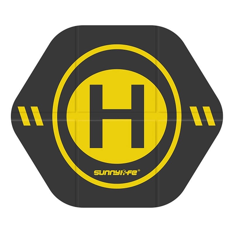 Sunnylife Drone Landing Pad 35cm Fast-Fold Double-Sided for DJI Neo