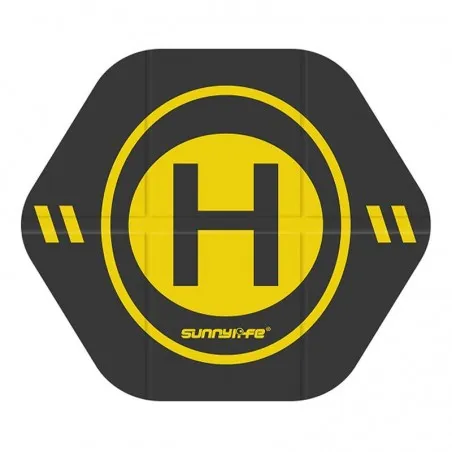 Sunnylife Drone Landing Pad 35cm Fast-Fold Double-Sided for DJI Neo