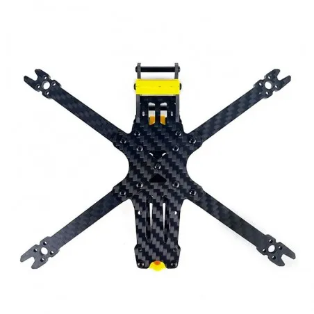 DarwinFPV BabyApe II FPV Frame 3.5 inch black