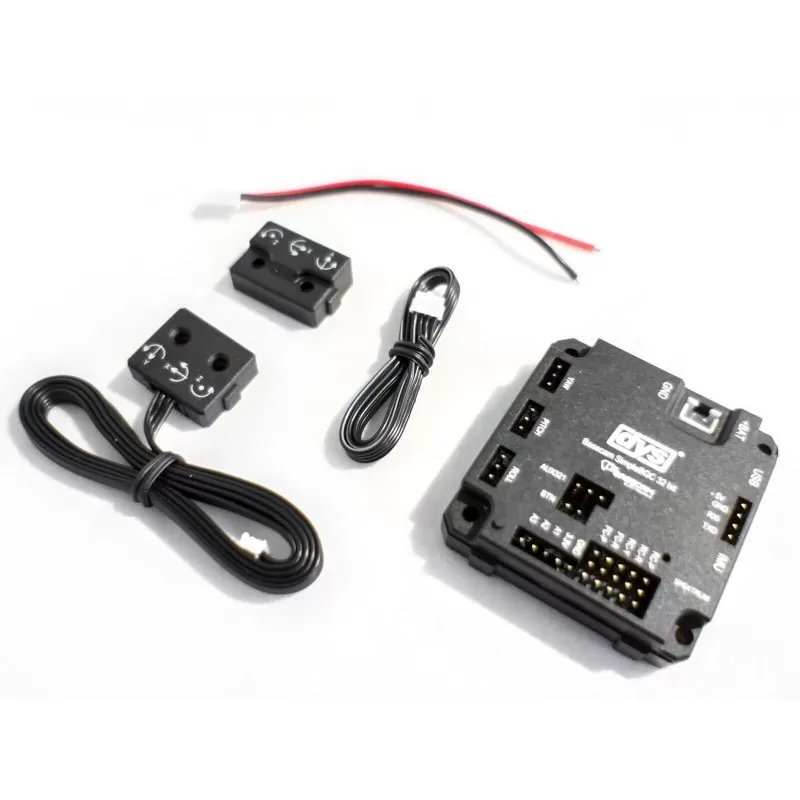 Kontroler gimbala BaseCam 3-axis 32-bit (AlexMOS) + 2x IMU Kontroler gimbala BaseCam 3-axis 32-bit (AlexMOS) + 2x IMU