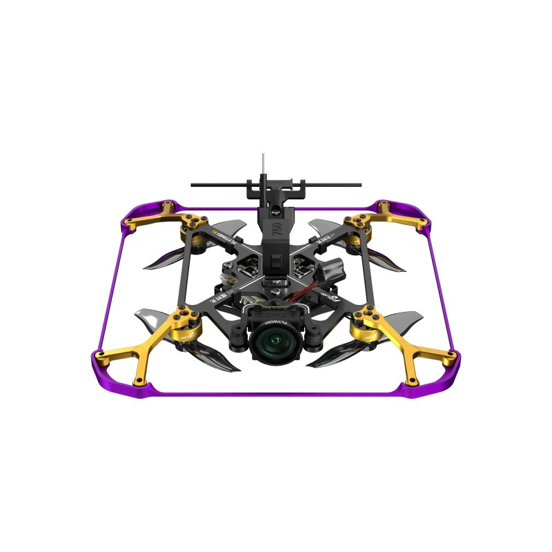 Flywoo Flytimes 85 HD O4 PRO 2S Micro FPV Drone