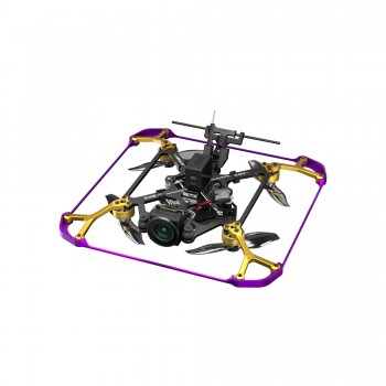 Flywoo Flytimes 85 HD O4 PRO 2S Micro FPV Drone