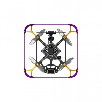 Flywoo Flytimes 85 HD O4 PRO 2S Micro FPV Drone