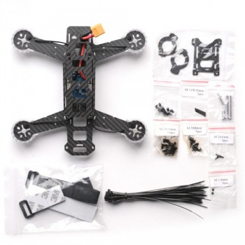 Racing Drone FX180 Frame Kit