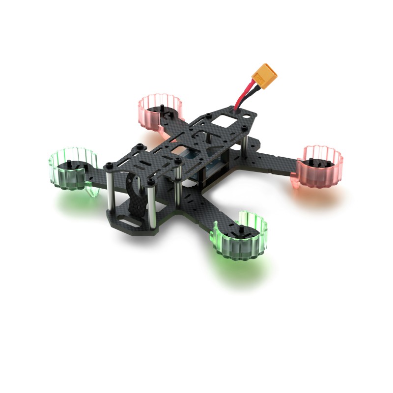 Racing Drone FX180 Frame Kit