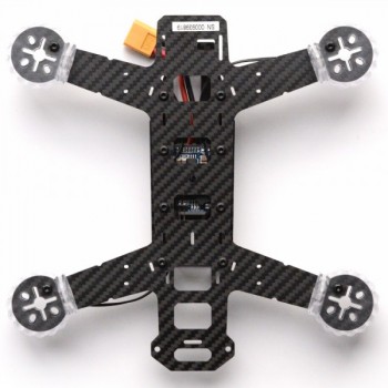 Racing Drone FX180 Frame Kit