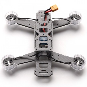 Racing Drone FX180 Frame Kit