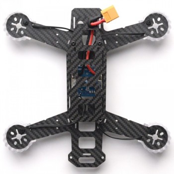 Racing Drone FX180 Frame Kit