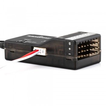 Odbiornik RadioMaster R88 V2 2.4 GHz LBT