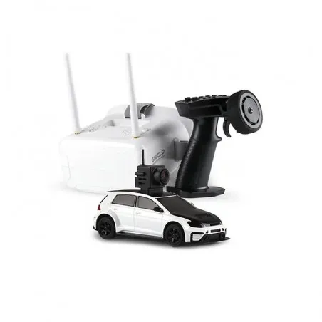 SNICLO MIX GO CA51 RC Racing Car Car 1:43 Mini Drift FPV Goggles Controller Kit