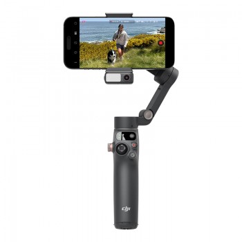 Gimbal DJI Osmo Mobile 7P  Vlog Combo (DJI Mic Mini Transmitter)