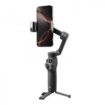Gimbal DJI Osmo Mobile 7P  Vlog Combo (DJI Mic Mini Transmitter)